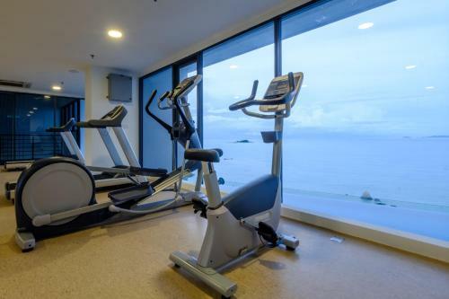 Apartamento Tanjung Point Residences