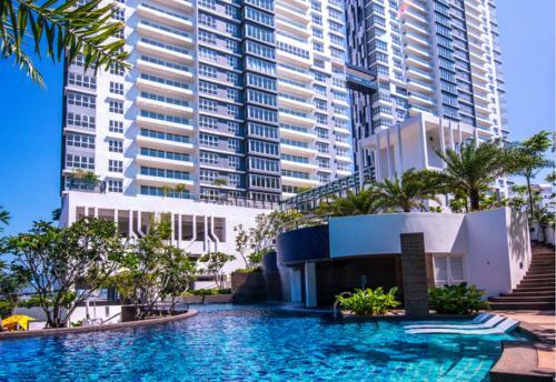 Apartamento The Loft Condo @ Bayan Lepas