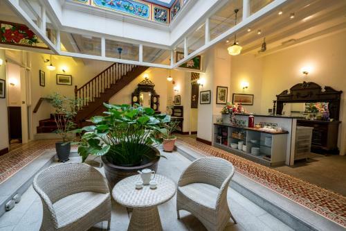 Nam Keng Hotel Penang