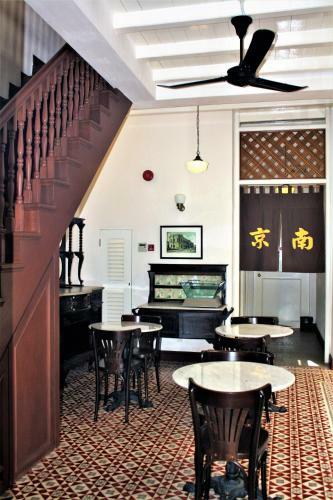 Nam Keng Hotel Penang