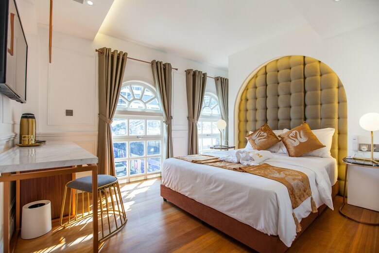 Posada White Mansion Penang
