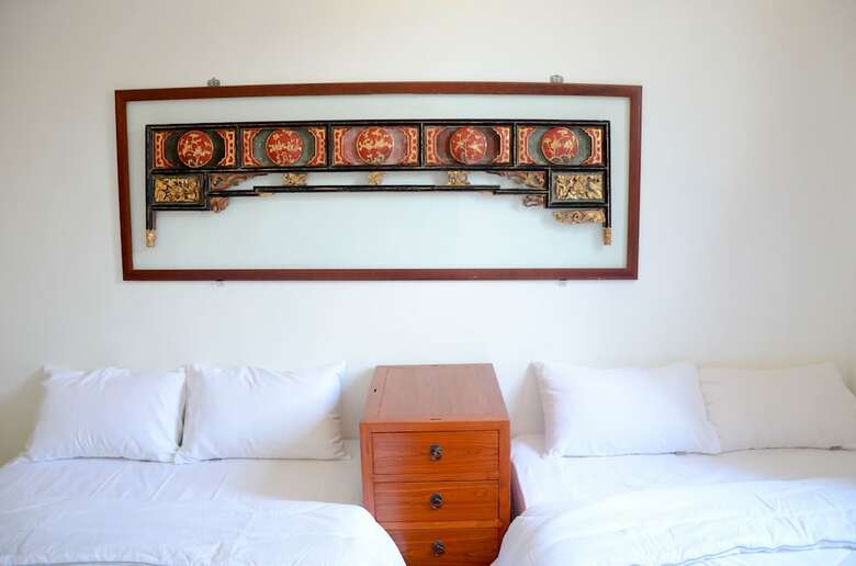 Hostal The Rumah Batu Heritage