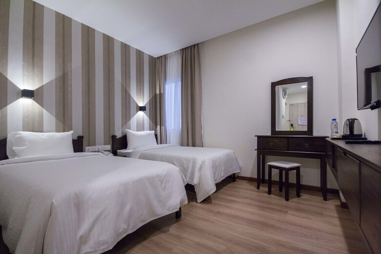 Wifi Boutique Hotel