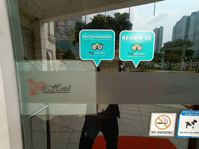Wifi Boutique Hotel