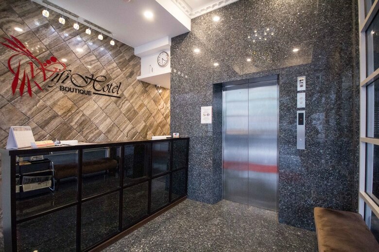 Wifi Boutique Hotel