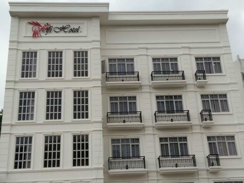Wifi Boutique Hotel
