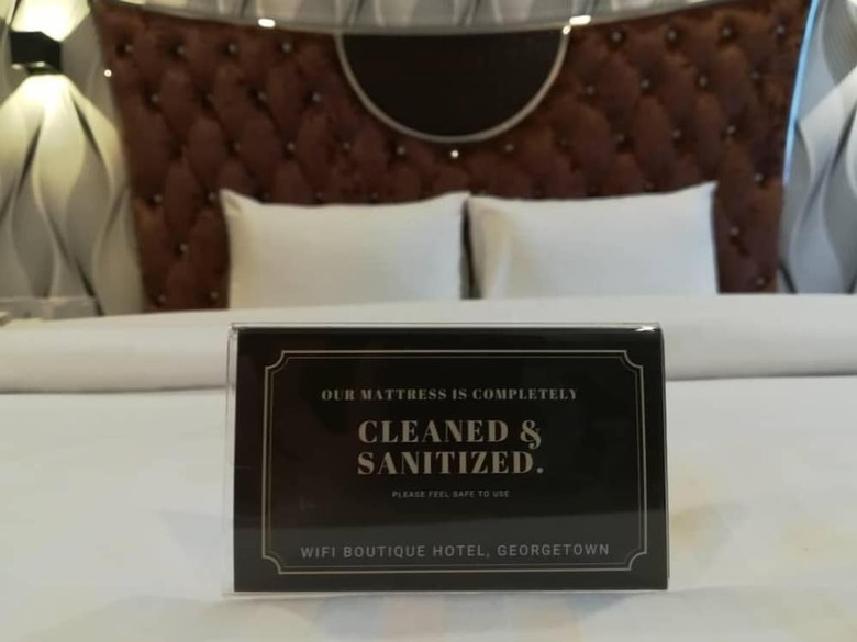 Wifi Boutique Hotel