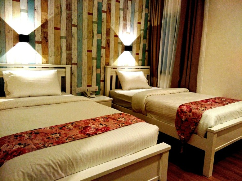 Wifi Boutique Hotel