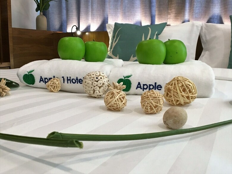 Apple 1 Hotel Times Square
