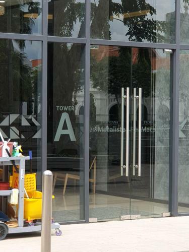 Apartamento 218 Macalister Studio Suite
