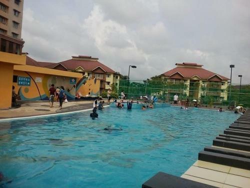 Afamosa Apartment Melaka