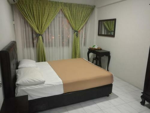 Apartamento D'qist Stay Bandar Hilir