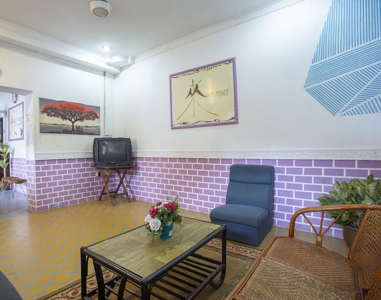 Posada Mari-mari Guesthouse
