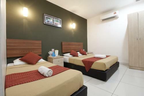 Coop Hotel Putrajaya & Cyberjaya