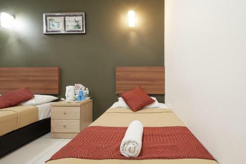 Coop Hotel Putrajaya & Cyberjaya
