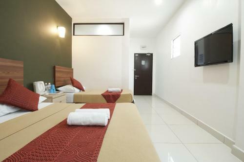 Coop Hotel Putrajaya & Cyberjaya