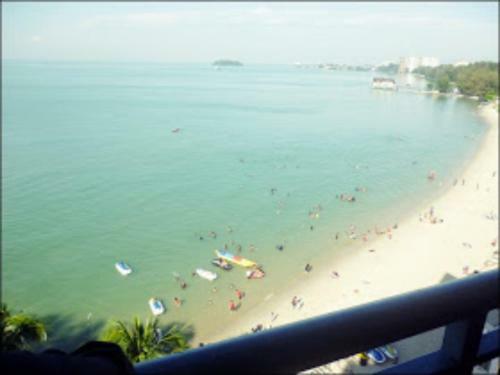 Apartamento Island Beach Port Dickson