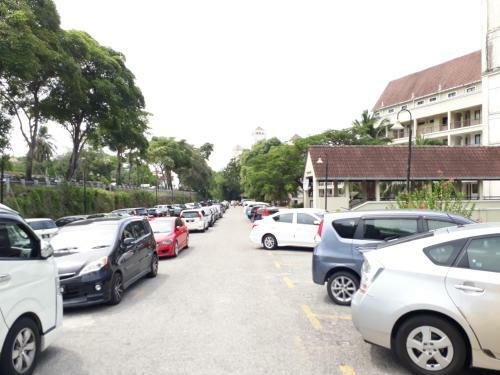 Apartamento Island Beach Port Dickson