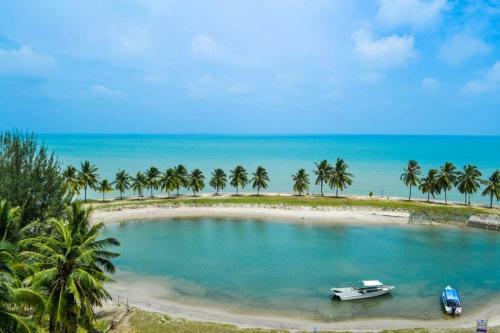 Apartamento Island Beach Port Dickson