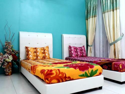 Apartamento Homestay Impian Elite 4 Bedrooms