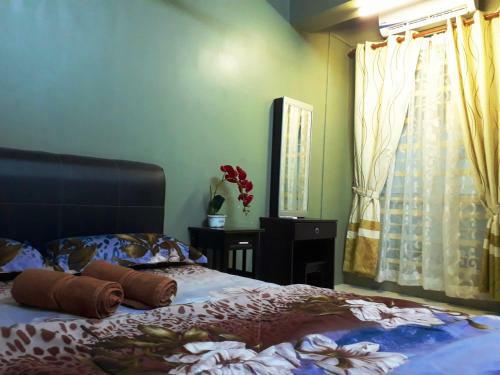 Apartamento Homestay Impian Elite 4 Bedrooms