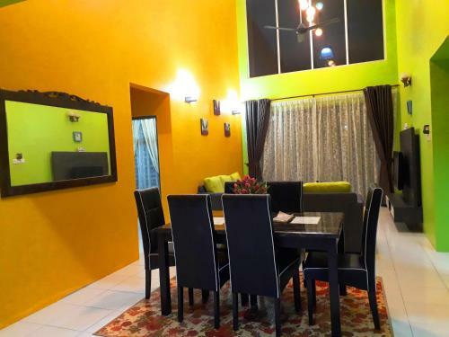 Apartamento Homestay Impian Elite 4 Bedrooms
