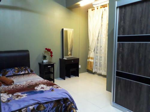 Apartamento Homestay Impian Elite 4 Bedrooms