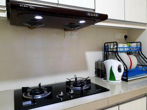 Apartamento Homestay Impian Elite 4 Bedrooms