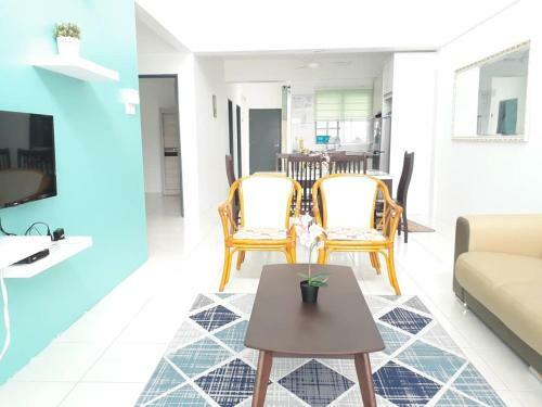 Apartamento Homestay Impian Elite 4 Bedrooms
