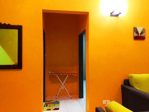 Apartamento Homestay Impian Elite 4 Bedrooms