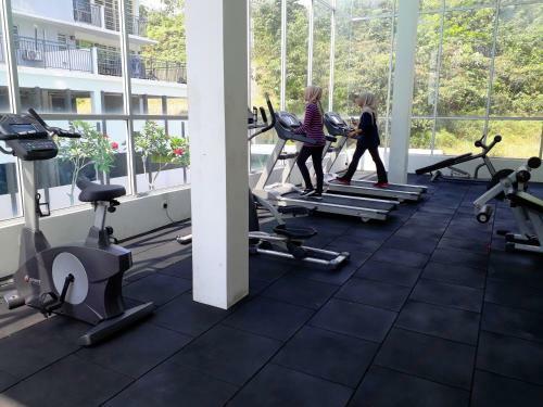 Apartamento Homestay Impian Elite 4 Bedrooms