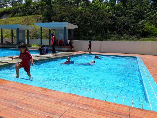 Apartamento Homestay Impian Elite 4 Bedrooms