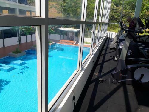 Apartamento Homestay Impian Elite 4 Bedrooms