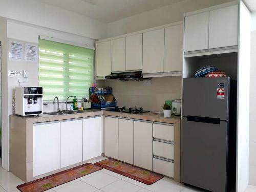 Apartamento Homestay Impian Elite 4 Bedrooms