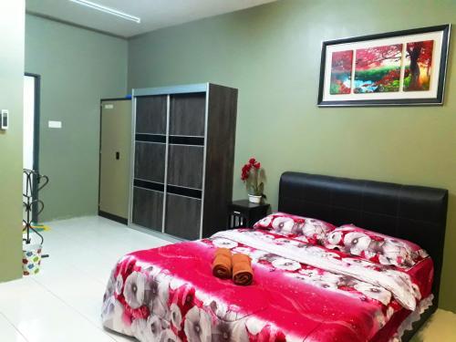 Apartamento Homestay Impian Elite 4 Bedrooms