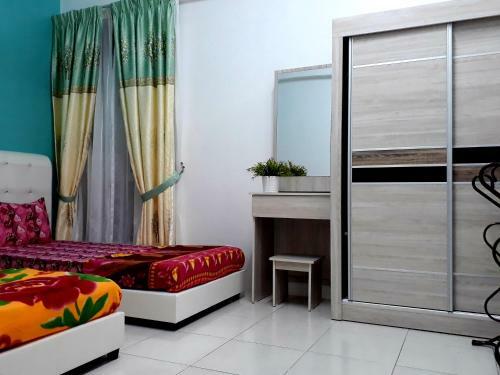 Apartamento Homestay Impian Elite 4 Bedrooms