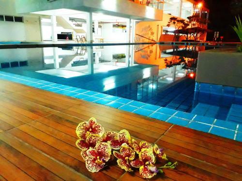 Apartamento Homestay Impian Elite 4 Bedrooms