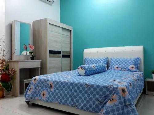 Apartamento Homestay Impian Elite 4 Bedrooms