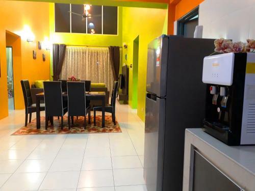Apartamento Homestay Impian Elite 4 Bedrooms