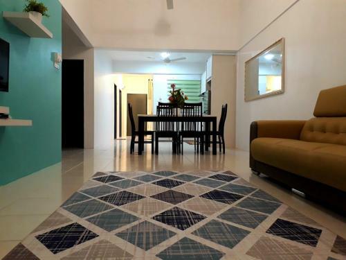 Apartamento Homestay Impian Elite 4 Bedrooms