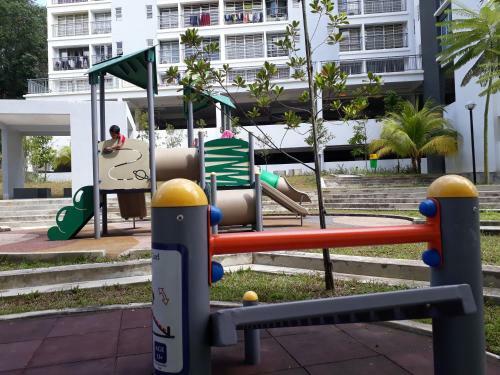 Apartamento Homestay Impian Elite 4 Bedrooms