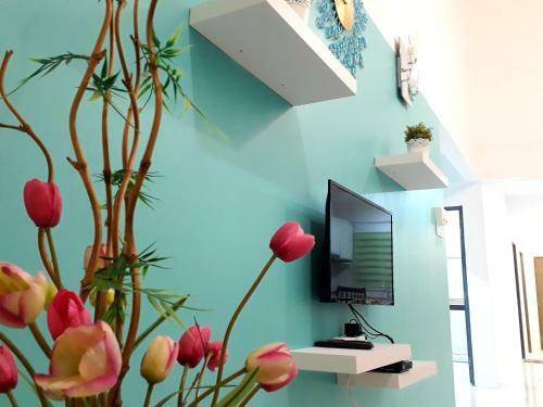 Apartamento Homestay Impian Elite 4 Bedrooms