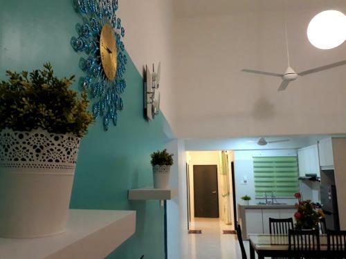 Apartamento Homestay Impian Elite 4 Bedrooms