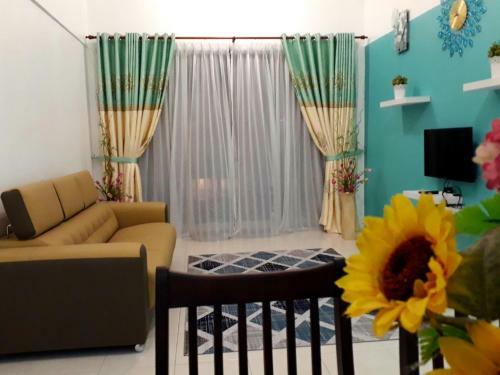 Apartamento Homestay Impian Elite 4 Bedrooms