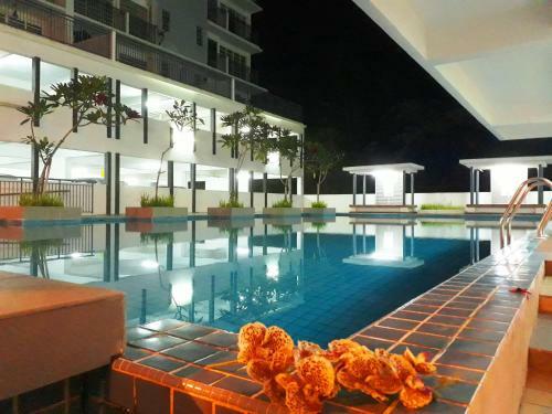 Apartamento Homestay Impian Elite 4 Bedrooms