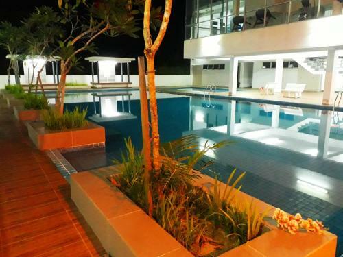 Apartamento Homestay Impian Elite 4 Bedrooms