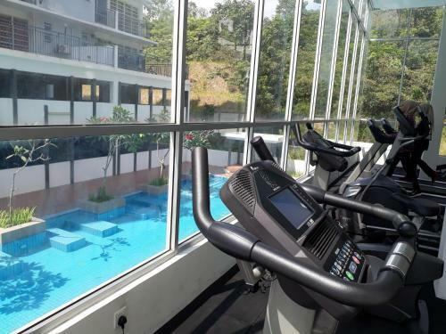 Apartamento Homestay Impian Elite 4 Bedrooms