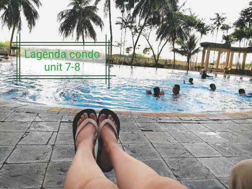 Apartamento Lagenda Condominium