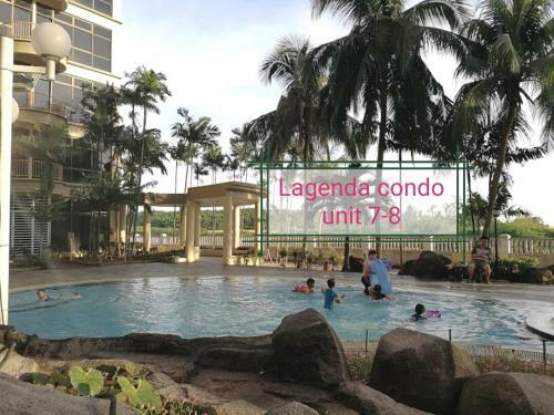 Apartamento Lagenda Condominium