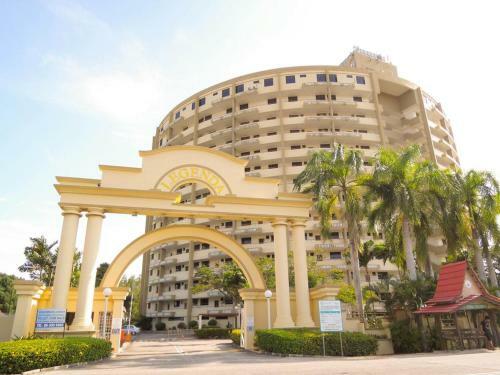 Apartamento Lagenda Condominium